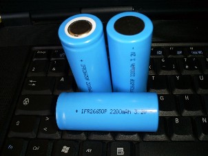 MR2200TK - LIFEPO4 2200mAh