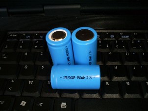MR950TK - LIFEPO4 950mAh
