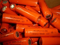 MR1100QX - LIFEPO4 1100mAh