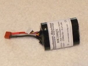 lifepo4 - MR2300QX-3S