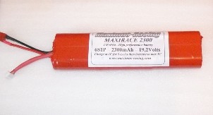 lifepo4 - MR2300QX-6S