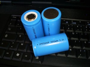 MR3000TK - LIFEPO4 3000mAh
