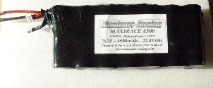PACK MR4500TK 7S TRI