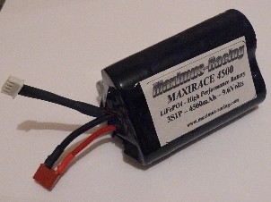 PACK MR4500TK 3S TRI