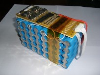 pack lifepo4 24V 11Ah