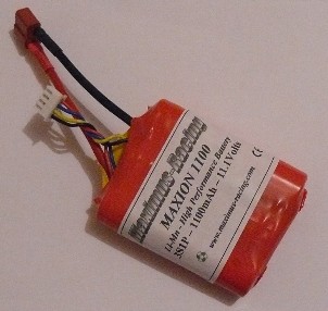 lifepo4 - MR1100QX-3S