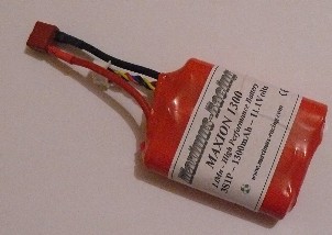 lifepo4 - MR1100QX-3S