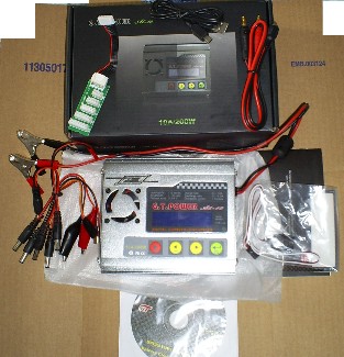 CHARGEUR GT POWER A6-10