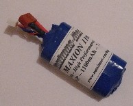 lifepo4 - Maxion 1100 -2S