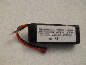 MAXIRACE 1000mAh
