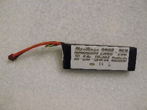 MAXIRACE 2800mAh