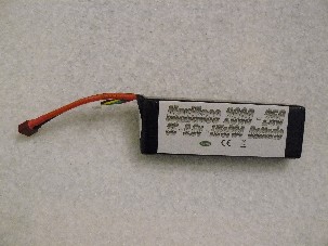 MAXIRACE 2800mAh