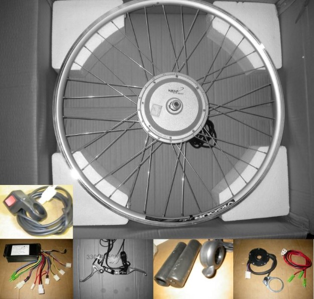 KIT NINE CONTINENT